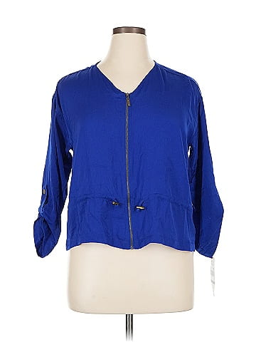Ruby Rd. 3/4 Sleeve Blouse (view 1)