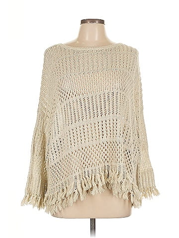 Autumn Cashmere Pullover Sweater (view 1)