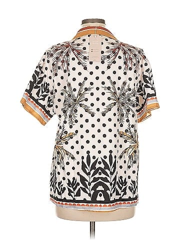 Emery Rose Short Sleeve Blouse (view 2)