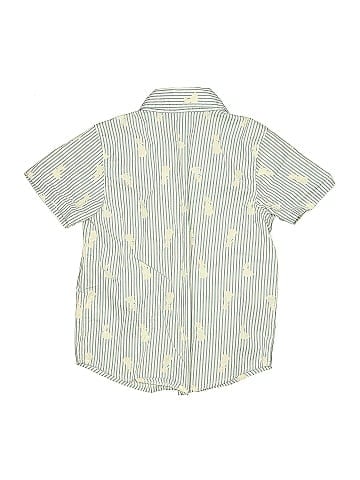 Old Navy Short Sleeve Button-Down Shirt (view 2)