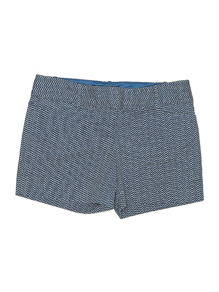 Pre-owned The Limited Shorts In Blue