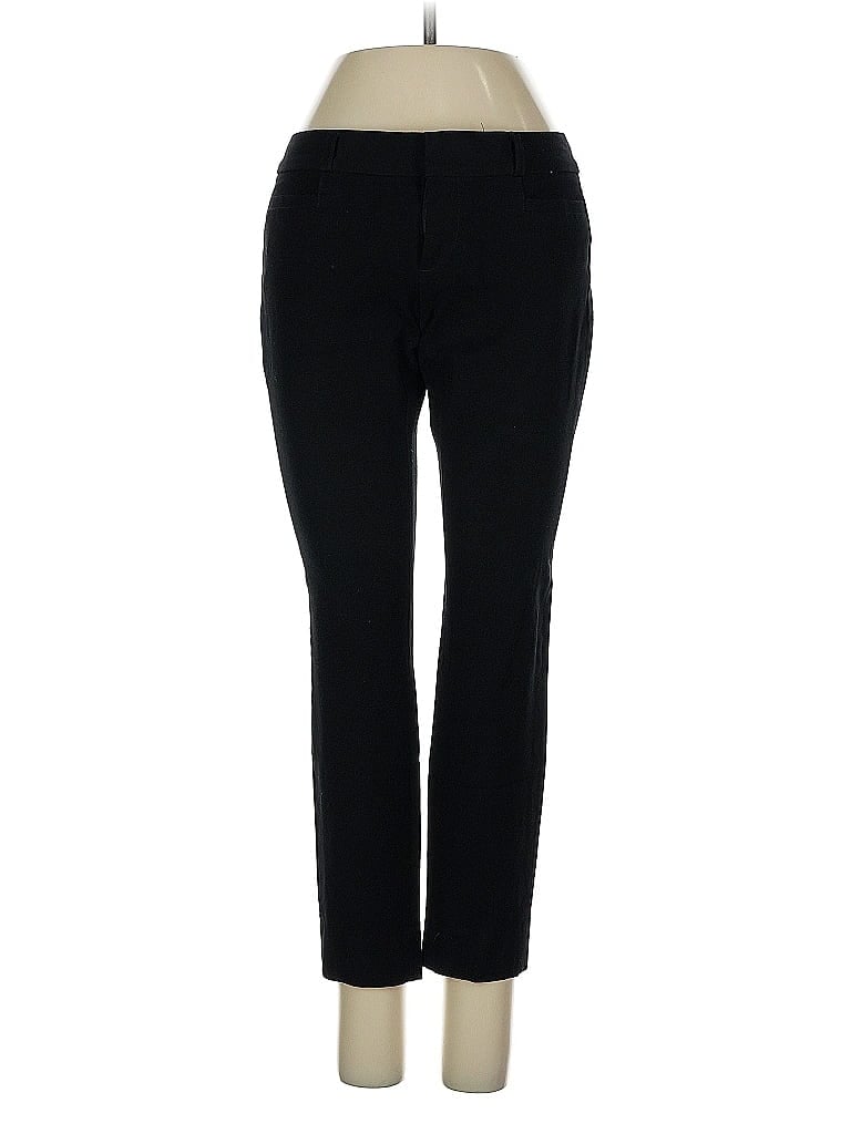 Pre-owned Banana Republic Factory Store Casual Pants In Black