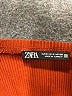 Zara Brown Cocktail Dress Size S - photo 6