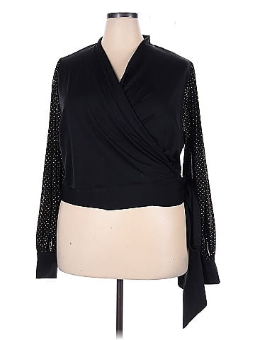 Unique Vintage Long Sleeve Blouse (view 1)