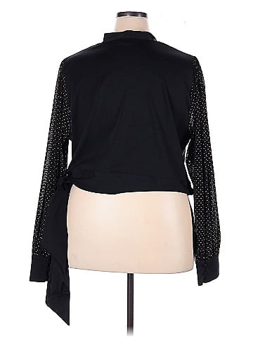 Unique Vintage Long Sleeve Blouse (view 2)