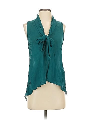 Eight Sixty Sleeveless Blouse (view 1)