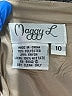 Maggy L Paisley Ivory Formal Skirt Size 10 - photo 4