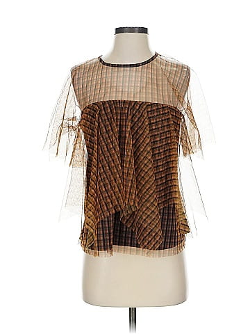 Eva Franco Sleeveless Blouse (view 1)