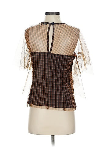 Eva Franco Sleeveless Blouse (view 2)