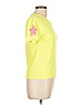 Chrldr 100% Cotton Yellow Active T-Shirt Size XS - photo 4