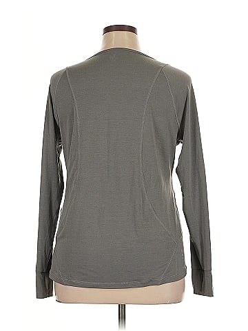 T by Talbots Long Sleeve T-Shirt (view 2)