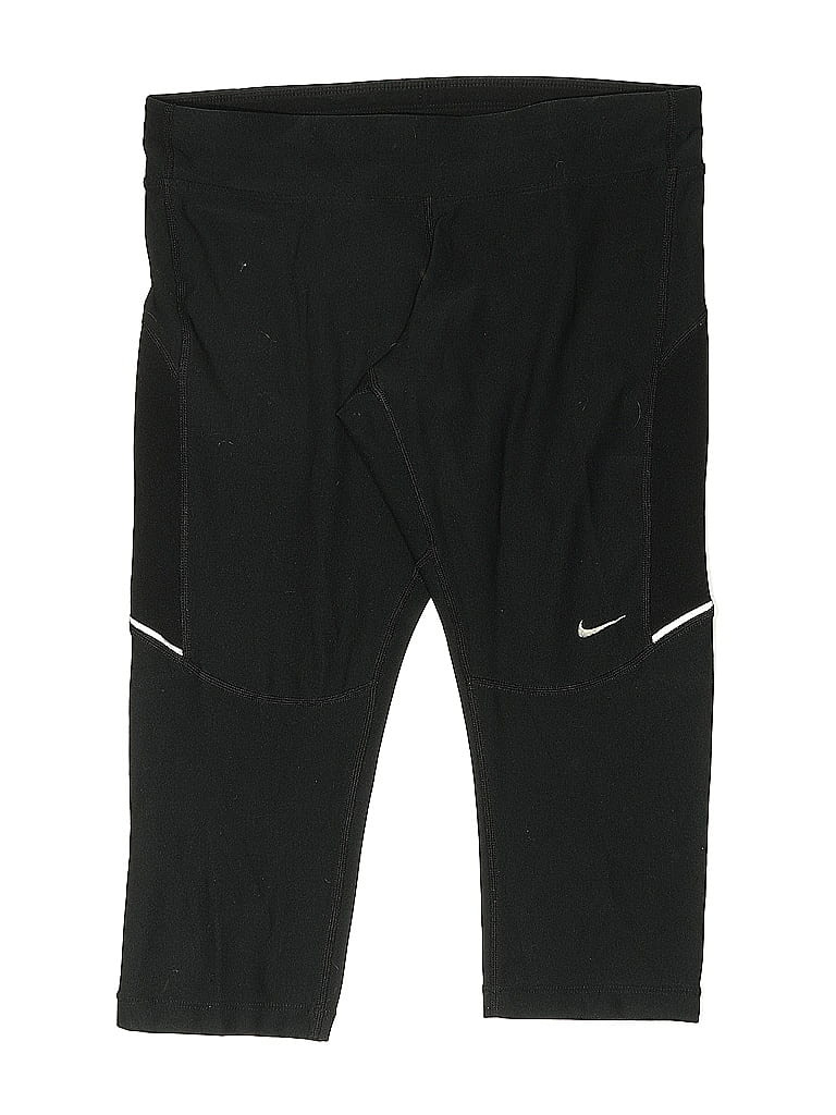 NIKE Pre-owned Athletic Shorts In Black