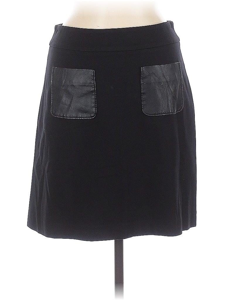 HALOGEN Pre-owned Casual Skirt In Black