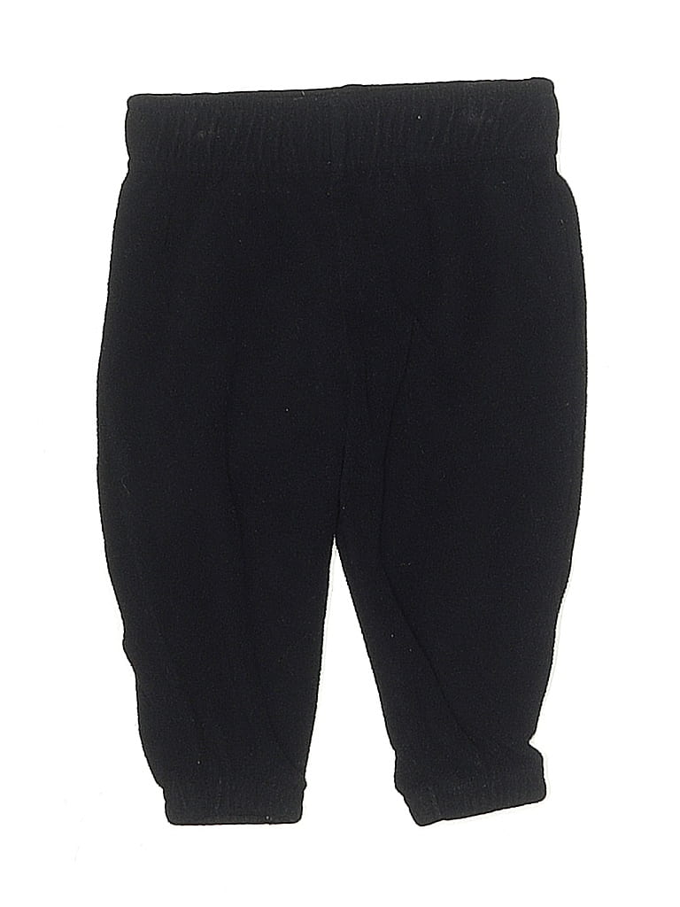 Pre-owned Garanimals Babies' Active Pants In Black