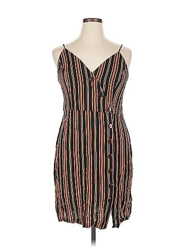 Xhilaration Casual Dress (view 1)