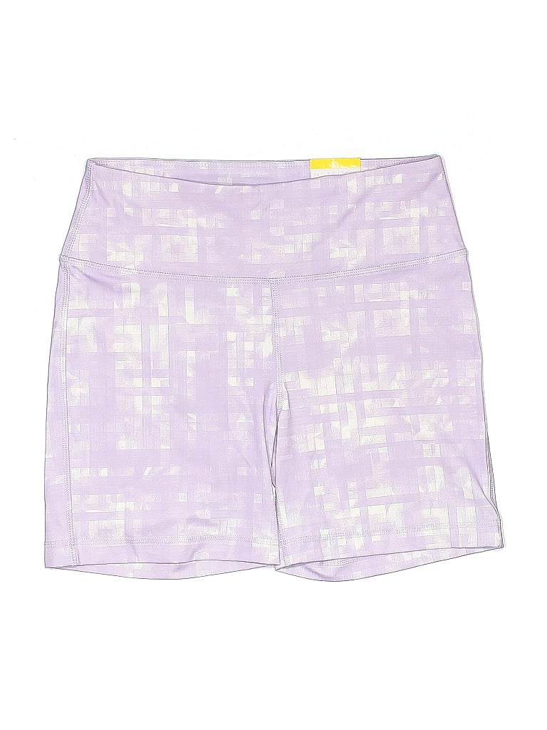 Zelos Shorts In Purple