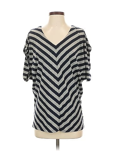 Wet Seal Short Sleeve Blouse (view 1)