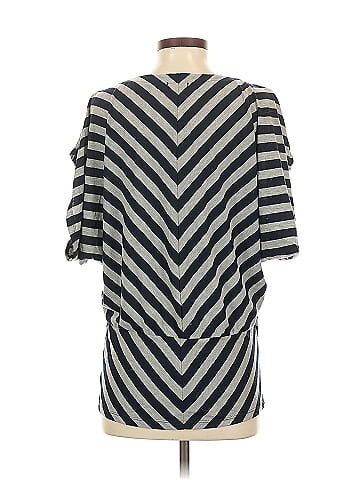 Wet Seal Short Sleeve Blouse (view 2)