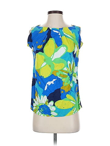 Trina Turk Sleeveless Blouse (view 1)