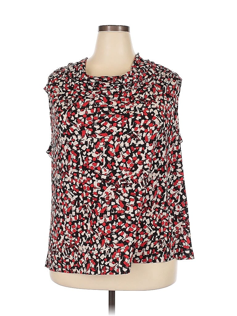 Pre-owned Nipon Boutique Casual Dress In Red