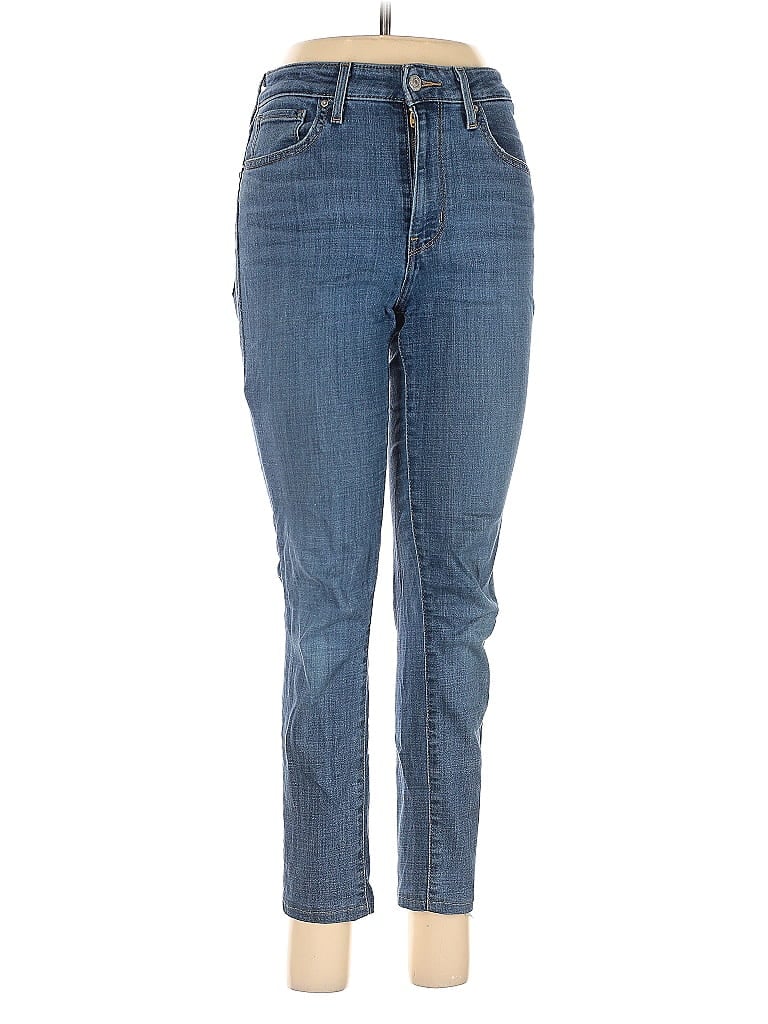 Pre-owned Levi's Jeans In Blue