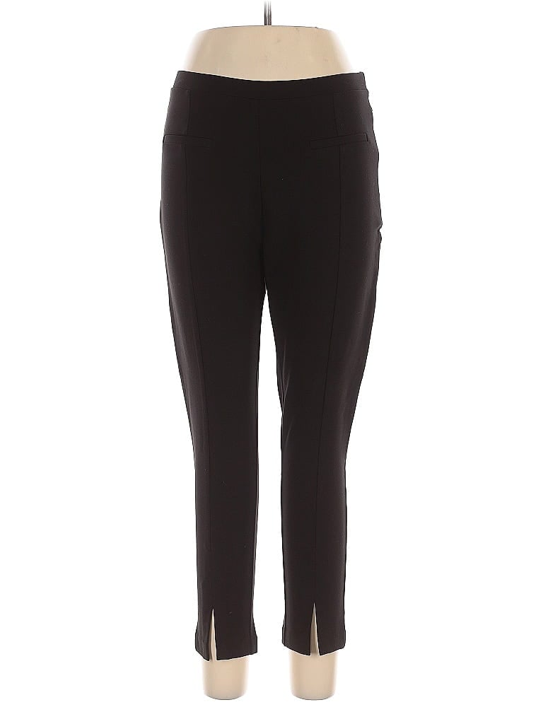 Pre-owned Silence And Noise Active Pants In Black