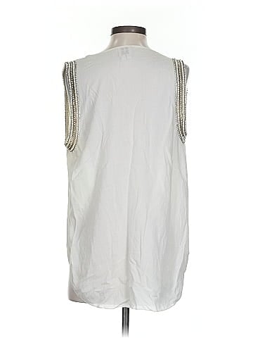 Haute Hippie Sleeveless Blouse (view 2)