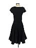 BCBGMAXAZRIA Black Casual Dress Size S - photo 2