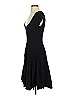 BCBGMAXAZRIA Black Casual Dress Size S - photo 5