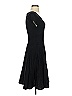 BCBGMAXAZRIA Black Casual Dress Size S - photo 4