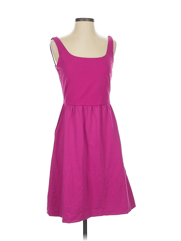 Pre-owned Cynthia Rowley Tjx Casual Dress In Pink