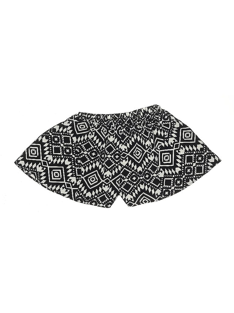 Pre-owned Xhilaration Shorts In Black