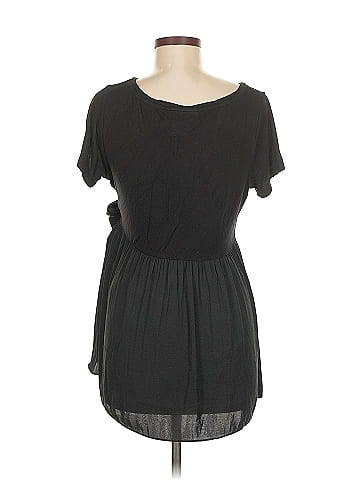 A Pea in the Pod Short Sleeve Blouse (view 2)