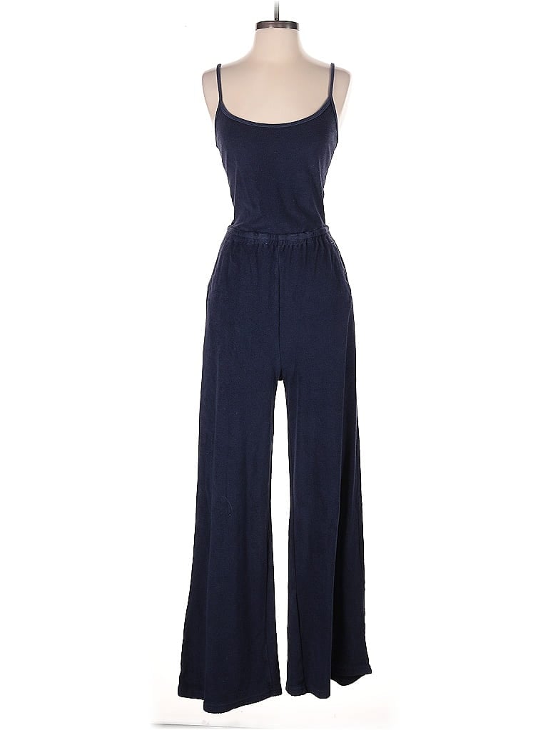 Pre-owned Offline By Aerie Jumpsuit In Blue