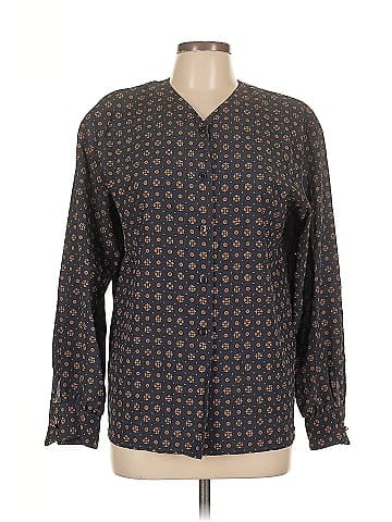 Rena Rowan Long Sleeve Blouse (view 1)