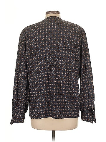 Rena Rowan Long Sleeve Blouse (view 2)
