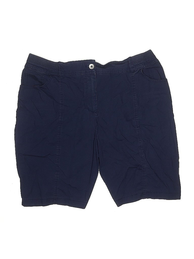 Pre-owned Chico's Board Shorts In Blue