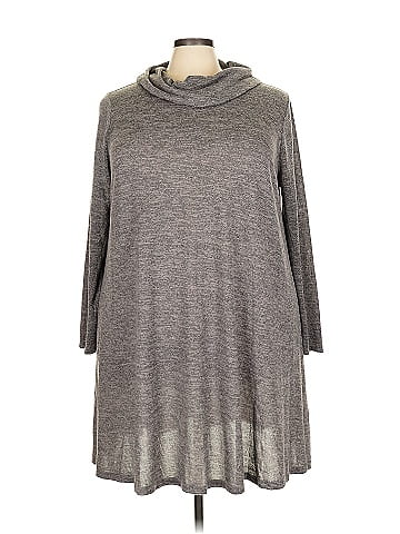 Lane Bryant Outlet Casual Dress (view 1)