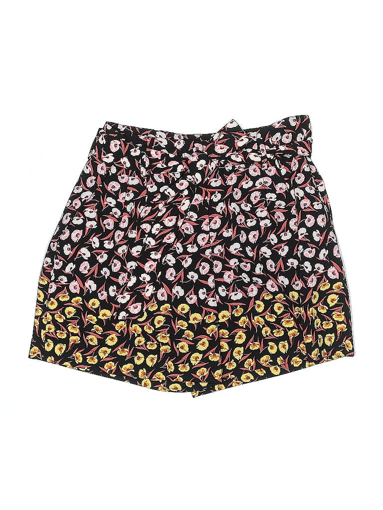 Pre-owned Ann Taylor Factory Shorts In Black