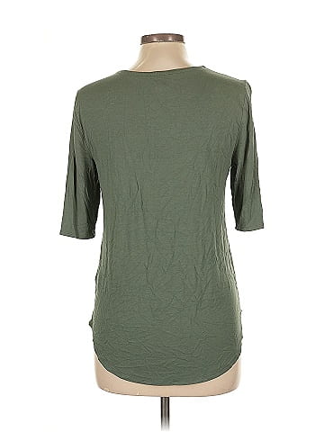 Cupio 3/4 Sleeve T-Shirt (view 2)