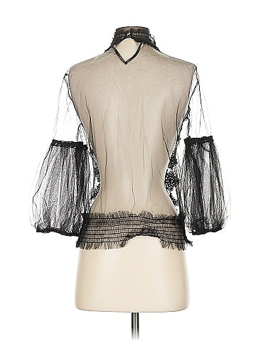 Unbranded 3/4 Sleeve Blouse (view 2)