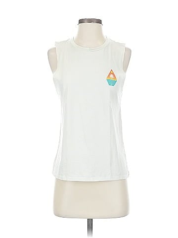 Volcom Sleeveless T-Shirt (view 1)