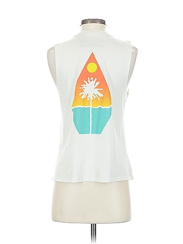 Volcom Sleeveless T-Shirt (view 2)