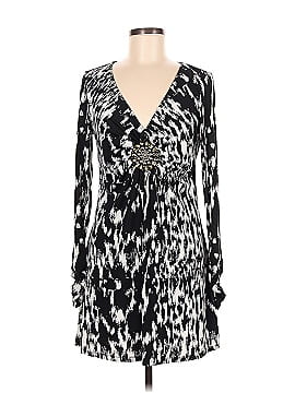 Beige By Eci Cocktail Dress