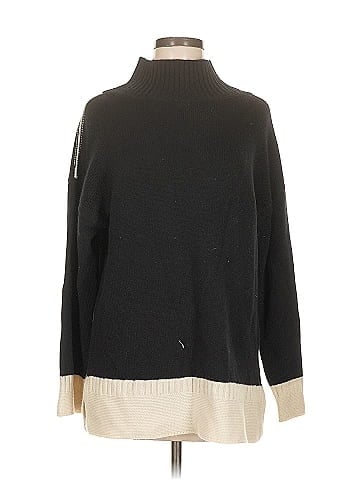 Rag & Bone Cashmere Pullover Sweater (view 1)