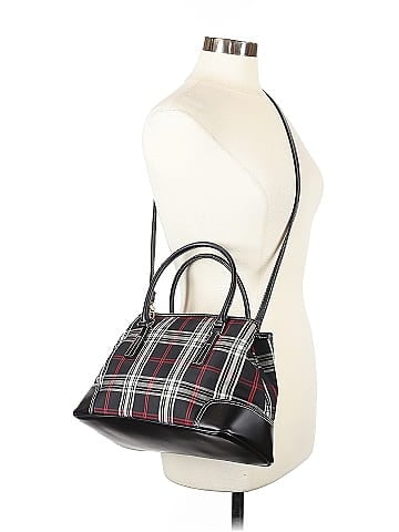 Liz Claiborne Satchel (view 2)