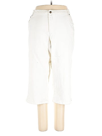 Woman Within Casual Pants (view 1)
