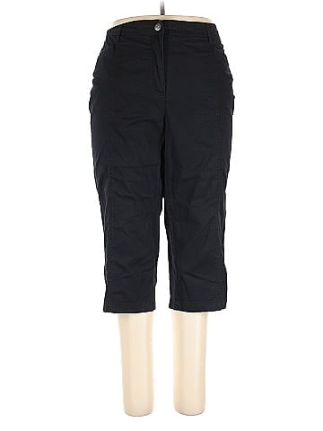 JM Collection Casual Pants (view 1)