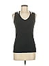Lilla P Black Tank Top Size M - photo 1