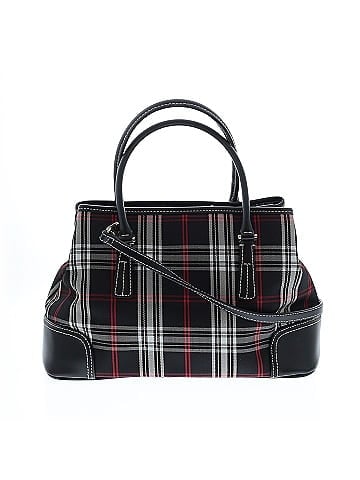 Liz Claiborne Satchel (view 1)
